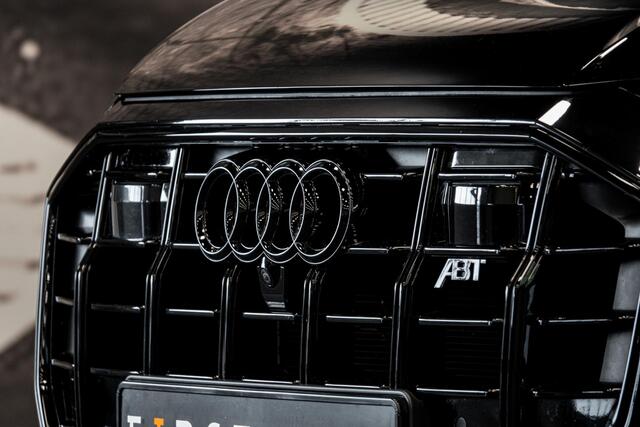 Audi SQ8 4.0 TFSI quattro *ABT / Vierwielbesturing / Bang & Olufsen / Panorama / HUD / Surround-view*