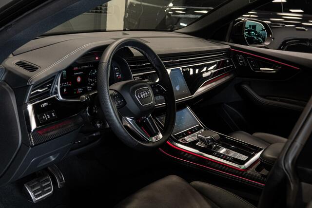 Audi SQ8 4.0 TFSI quattro *ABT / Vierwielbesturing / Bang & Olufsen / Panorama / HUD / Surround-view*