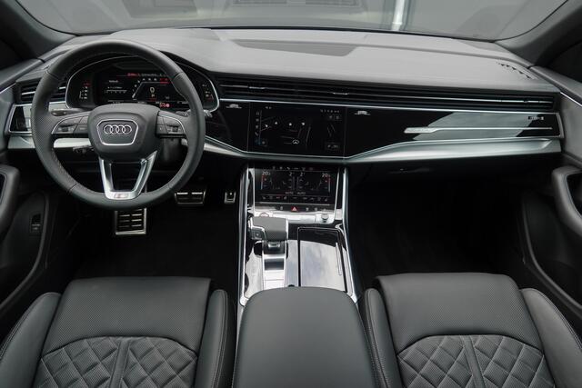 Audi SQ8 4.0Tfsi 507Pk Quattro | S-Line | S-Sportstoelen | Head Up Display | 360° Camera | Luchtvering | Panoramadak | 23''