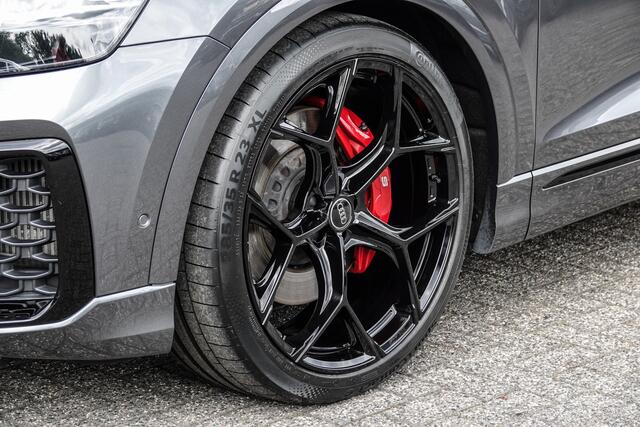 Audi SQ8 4.0Tfsi 507Pk Quattro | S-Line | S-Sportstoelen | Head Up Display | 360° Camera | Luchtvering | Panoramadak | 23''