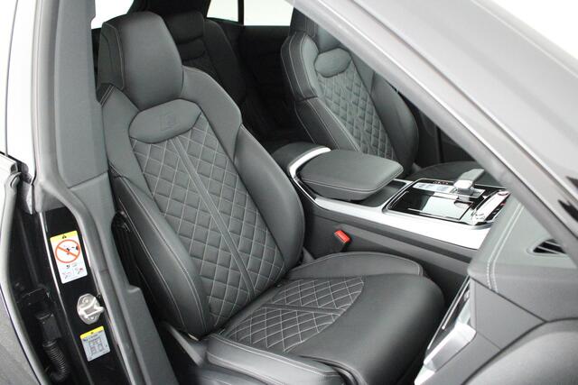 Audi SQ8 4.0 TFSI 507pk quattro ABT Head-Up B&O Laser Led 360Camera Luchtvering Stoelventilatie Panoramadak Navigatie