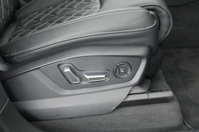 Audi SQ8 4.0 TFSI 507pk quattro ABT Head-Up B&O Laser Led 360Camera Luchtvering Stoelventilatie Panoramadak Navigatie