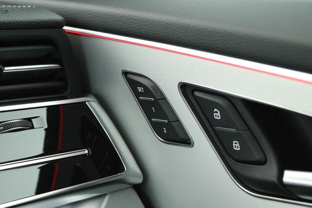 Audi SQ8 4.0 TFSI 507pk quattro ABT Head-Up B&O Laser Led 360Camera Luchtvering Stoelventilatie Panoramadak Navigatie