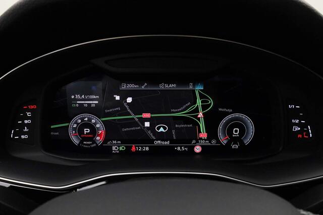 Audi SQ8 4.0 TFSI 507 pk tiptronic quattro | Vierwielbesturing | Pano | Soft-Close | HD Matrix | B&O | Geheugenstoelen | Valcona leder | HUD | 360 Camera