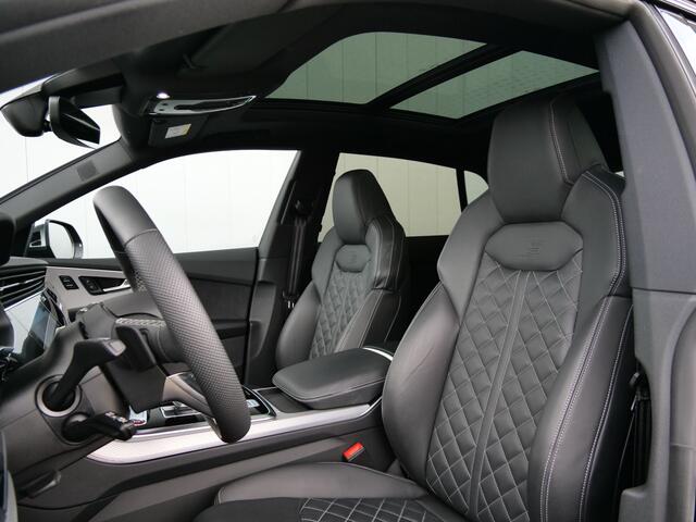 Audi SQ8 4.0 TFSI SQ8 Quattro 507 Pk Trekhaak / Schuifdak / 4 wielsturing / Soft close / Bang & Olufsen