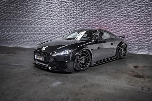 Audi TT TT RS quattro | 500 HP / 600 Nm | Air suspention | Rotiform | Scorpion Exhaust | APR | Stage 2