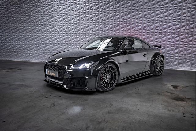 Audi TT TT RS quattro | 500 HP / 600 Nm | Air suspention | Rotiform | Scorpion Exhaust | APR | Stage 2