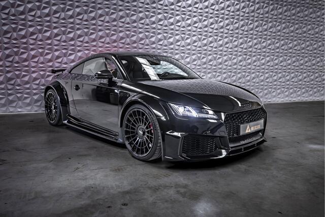 Audi TT TT RS quattro | 500 HP / 600 Nm | Air suspention | Rotiform | Scorpion Exhaust | APR | Stage 2