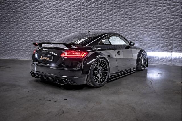 Audi TT TT RS quattro | 500 HP / 600 Nm | Air suspention | Rotiform | Scorpion Exhaust | APR | Stage 2