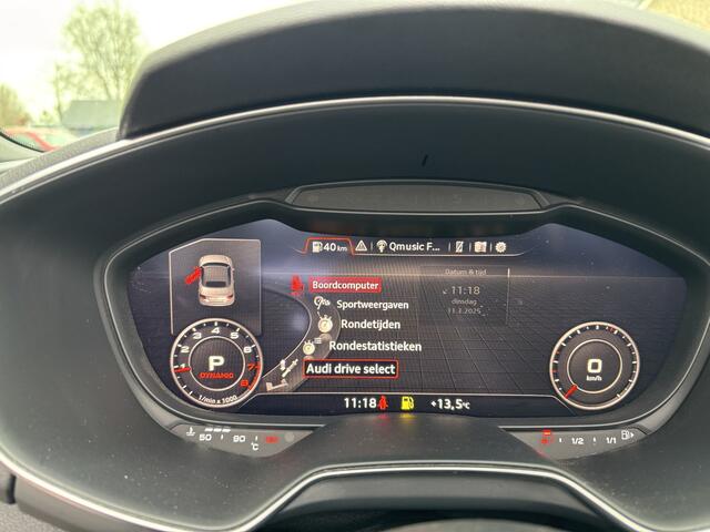 Audi TT Roadster 2.0 TFSI 425PK Cabriolet Automaat S-Line Porsche Brakes / ST.3 Tuning / Full LED