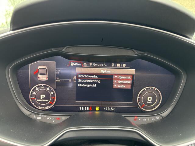 Audi TT Roadster 2.0 TFSI 425PK Cabriolet Automaat S-Line Porsche Brakes / ST.3 Tuning / Full LED