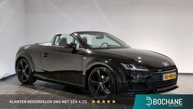 Audi TT Roadster 2.0 TFSI quattro Pro Line S | B&O Audio | LED | 19 inch | Nekverwarming