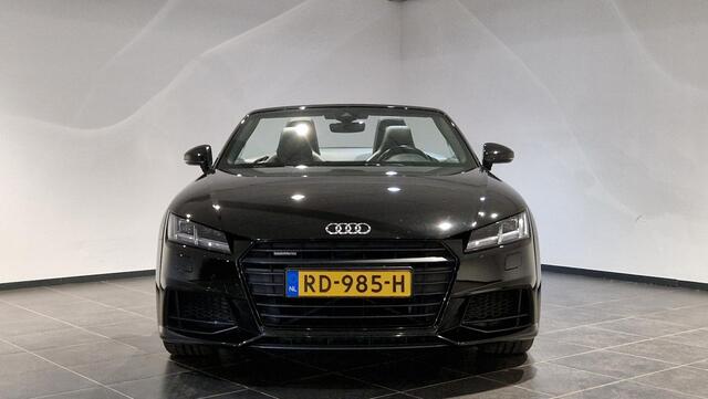 Audi TT Roadster 2.0 TFSI quattro Pro Line S | B&O Audio | LED | 19 inch | Nekverwarming