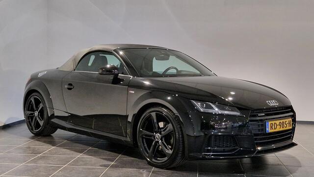 Audi TT Roadster 2.0 TFSI quattro Pro Line S | B&O Audio | LED | 19 inch | Nekverwarming