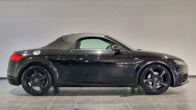 Audi TT Roadster 2.0 TFSI quattro Pro Line S | B&O Audio | LED | 19 inch | Nekverwarming
