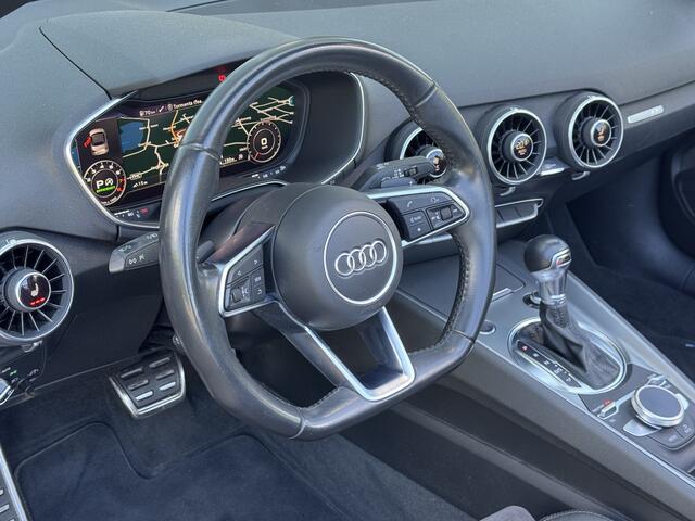 Audi TT Roadster 1.8 TFSI Pro Line S Stoelverwarming | 19"| Keyless | Cruise