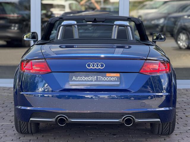 Audi TT Roadster 1.8 TFSI Pro Line S Stoelverwarming | 19"| Keyless | Cruise