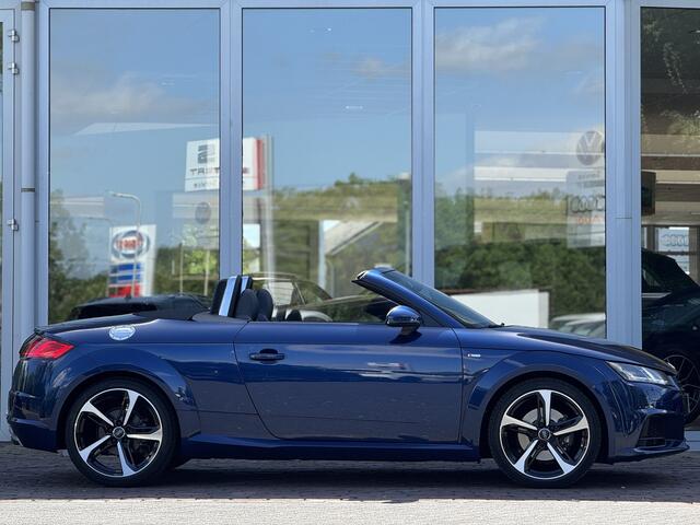 Audi TT Roadster 1.8 TFSI Pro Line S Stoelverwarming | 19"| Keyless | Cruise