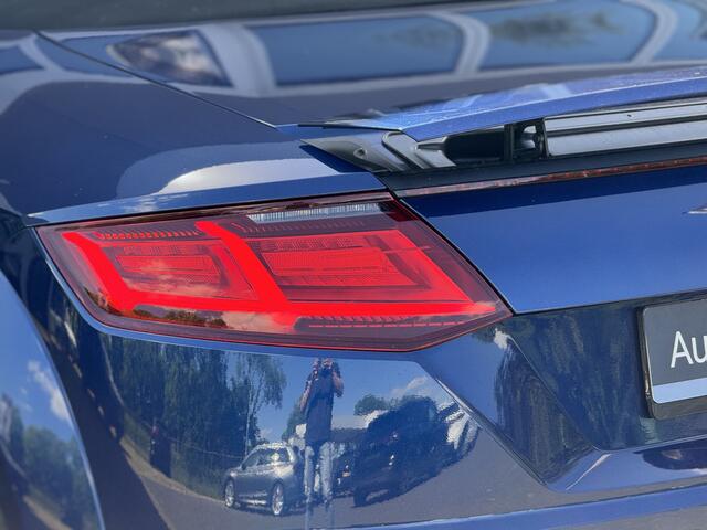 Audi TT Roadster 1.8 TFSI Pro Line S Stoelverwarming | 19"| Keyless | Cruise