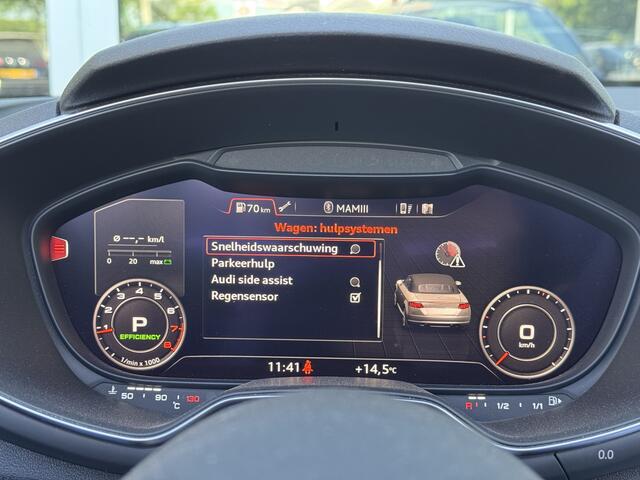 Audi TT Roadster 1.8 TFSI Pro Line S Stoelverwarming | 19"| Keyless | Cruise