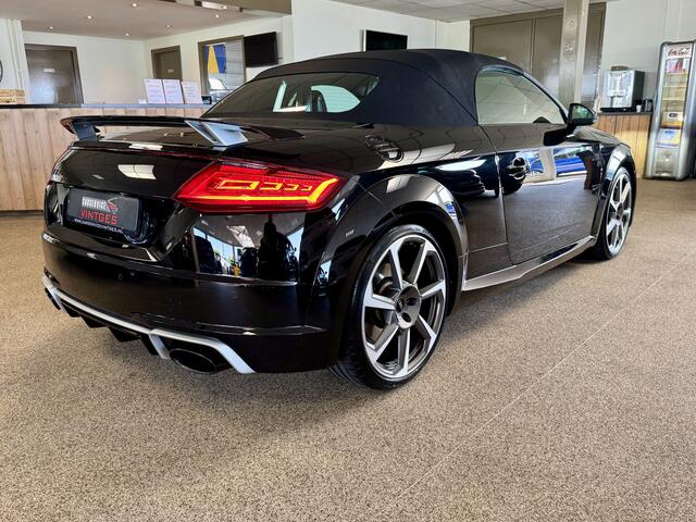 Audi TT Roadster 2.5 TFSI TT RS quattro Keramisch, Camera, PDC, Airscarf, 20"inch, Dealer onderhouden!