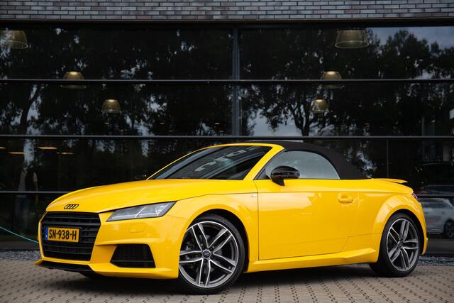 Audi TT Roadster 1.8 TFSI Pro Line S , Virtual cockpit, Stoelverwarming,