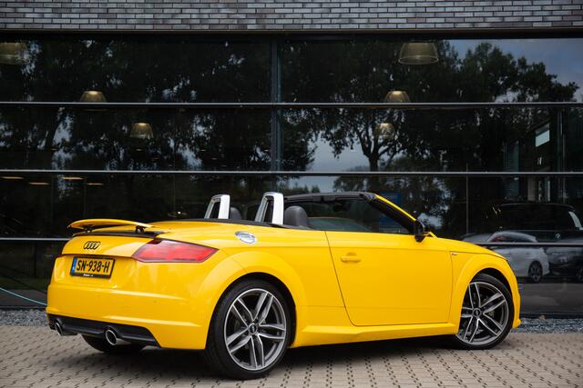 Audi TT Roadster 1.8 TFSI Pro Line S , Virtual cockpit, Stoelverwarming,