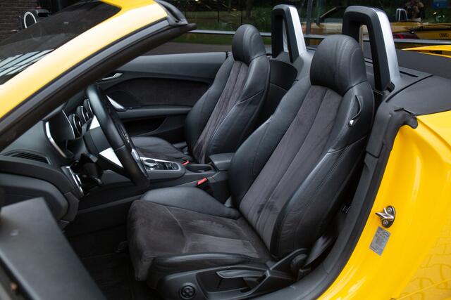 Audi TT Roadster 1.8 TFSI Pro Line S , Virtual cockpit, Stoelverwarming,