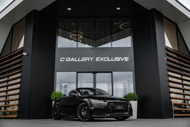 Audi TT RS 2.5 TFSI Roadster Quattro | Black Edition | B&O | Elektr. stoelen | Camera