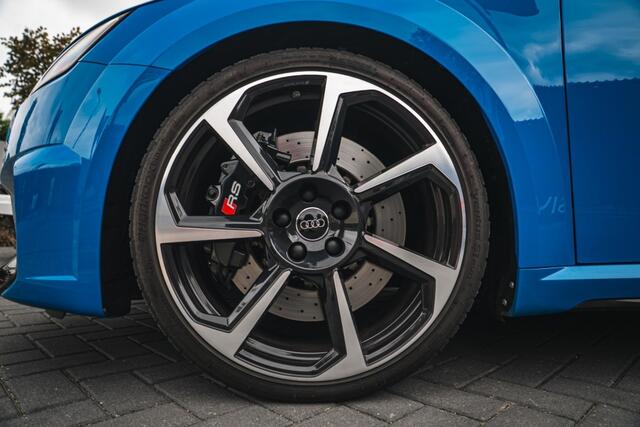 Audi TT RS 2.5 TFSI QUATTRO 580 PK !!!! DIKSTE VAN NL