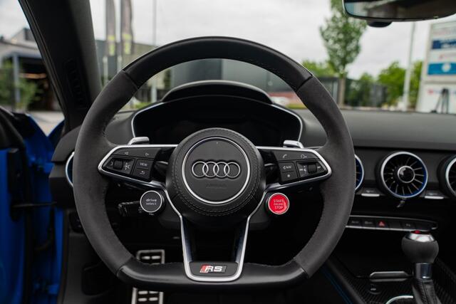 Audi TT RS 2.5 TFSI QUATTRO 580 PK !!!! DIKSTE VAN NL