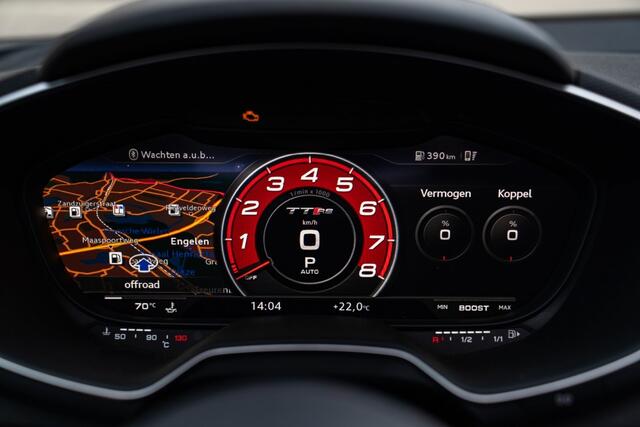 Audi TT RS 2.5 TFSI QUATTRO 580 PK !!!! DIKSTE VAN NL