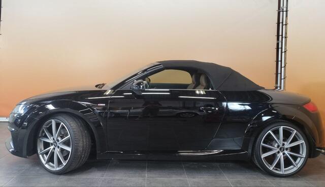 Audi TT Roadster 1.8 TFSI Pro Line S Open Days
