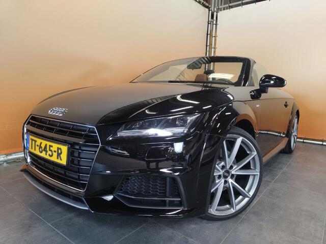 Audi TT Roadster 1.8 TFSI Pro Line S Open Days