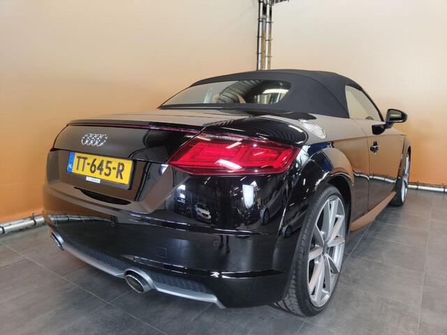 Audi TT Roadster 1.8 TFSI Pro Line S Open Days