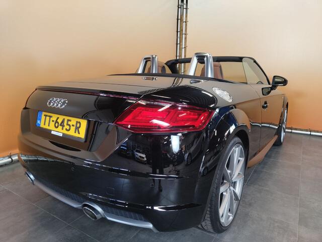 Audi TT Roadster 1.8 TFSI Pro Line S Open Days