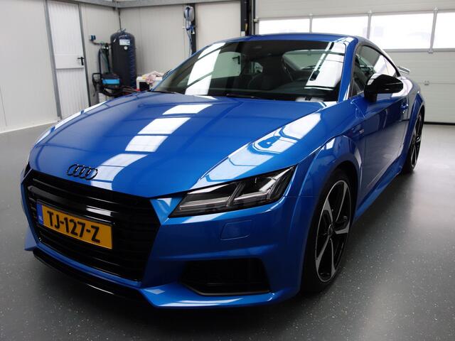 Audi TT 2.0 TFSI Competition!! NAP !!! | Audi active lane assist | Audi drive select | Audio installatie