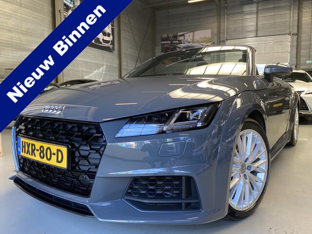 Audi TT Roadster 2.0 TFSI quattro Pro Line + Open Days 249/999 gelimiteerde oplage