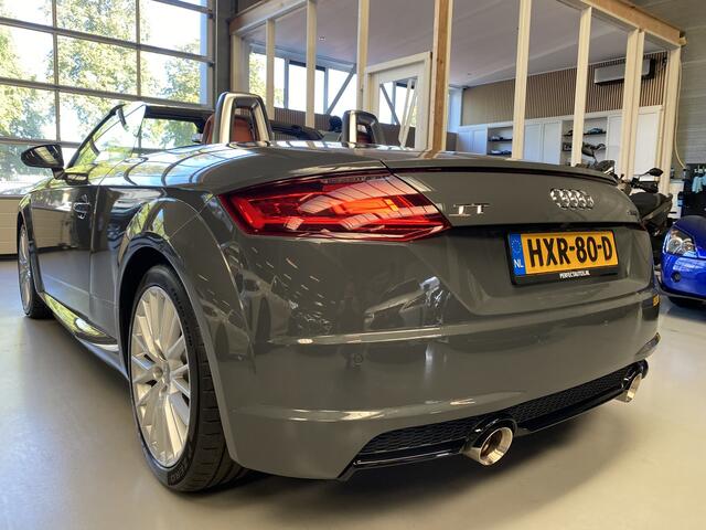 Audi TT Roadster 2.0 TFSI quattro Pro Line + Open Days 249/999 gelimiteerde oplage