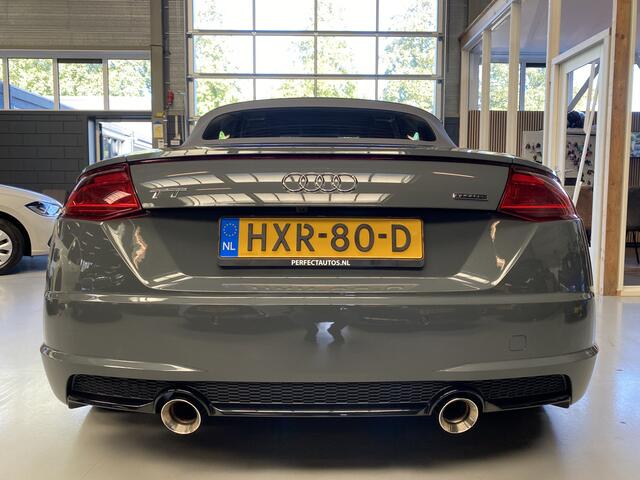 Audi TT Roadster 2.0 TFSI quattro Pro Line + Open Days 249/999 gelimiteerde oplage