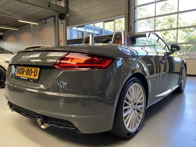 Audi TT Roadster 2.0 TFSI quattro Pro Line + Open Days 249/999 gelimiteerde oplage