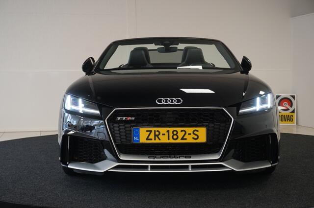 Audi TT TTRS ROADSTER - KERAMISCHE REMMEN - 2.5 TFSI QUATTRO