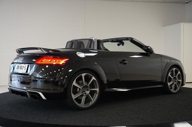 Audi TT TTRS ROADSTER - KERAMISCHE REMMEN - 2.5 TFSI QUATTRO