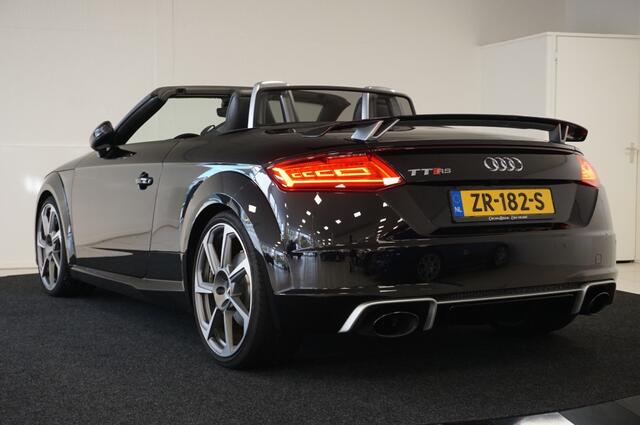 Audi TT TTRS ROADSTER - KERAMISCHE REMMEN - 2.5 TFSI QUATTRO
