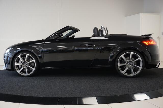 Audi TT TTRS ROADSTER - KERAMISCHE REMMEN - 2.5 TFSI QUATTRO
