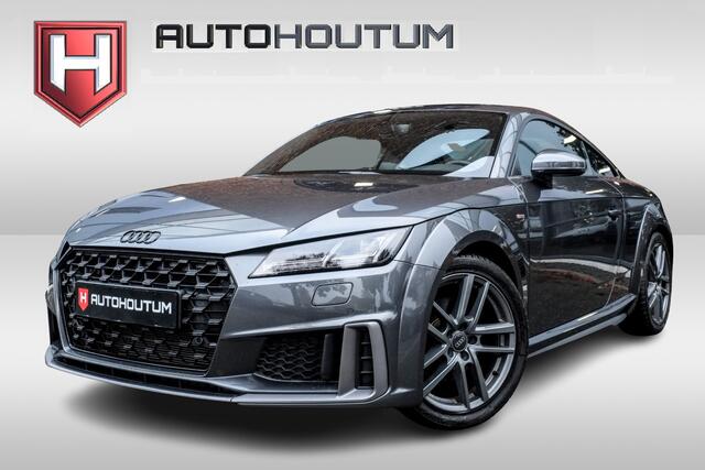 Audi TT 40 TFSI Pro Line S Achteruitrijcamera, Navigatie, Leder, LED koplampen