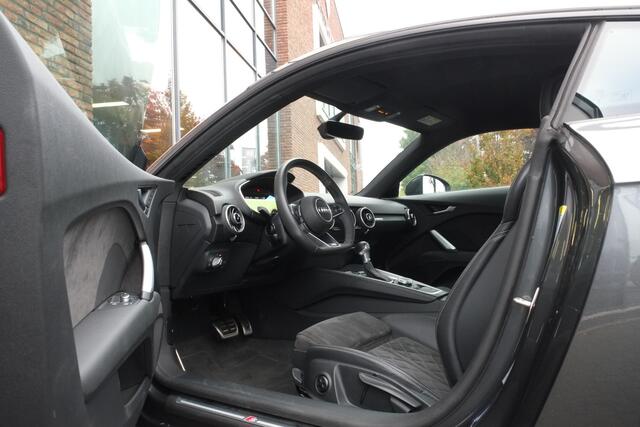 Audi TT 40 TFSI Pro Line S Achteruitrijcamera, Navigatie, Leder, LED koplampen