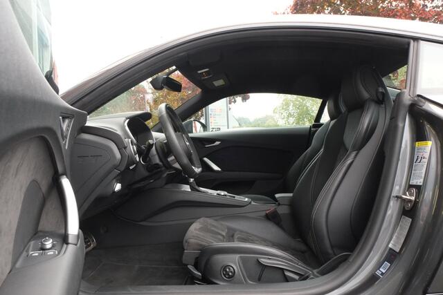 Audi TT 40 TFSI Pro Line S Achteruitrijcamera, Navigatie, Leder, LED koplampen