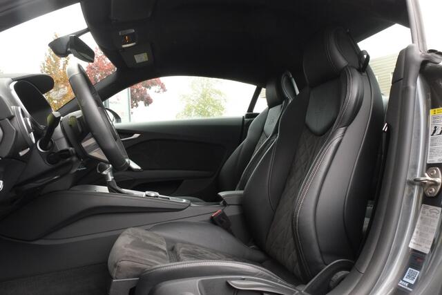 Audi TT 40 TFSI Pro Line S Achteruitrijcamera, Navigatie, Leder, LED koplampen