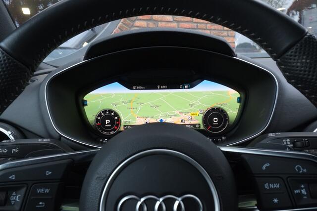 Audi TT 40 TFSI Pro Line S Achteruitrijcamera, Navigatie, Leder, LED koplampen